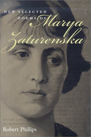 New Selected Poems Of Marya Zaturenska