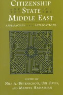 Citizenship and the State in the Middle East