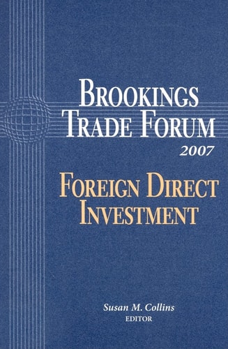 Brookings Trade Forum 2007