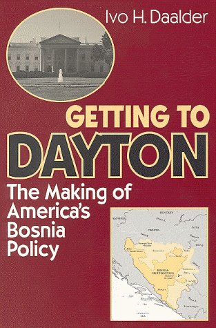 Getting to Dayton
