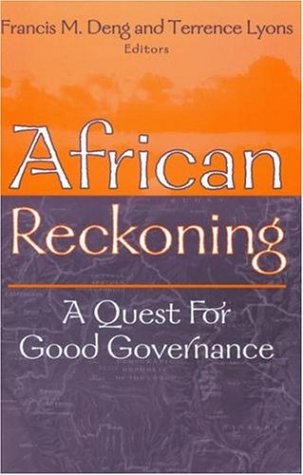 African Reckoning