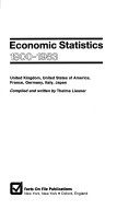 Economic Statistics, 1900-1983