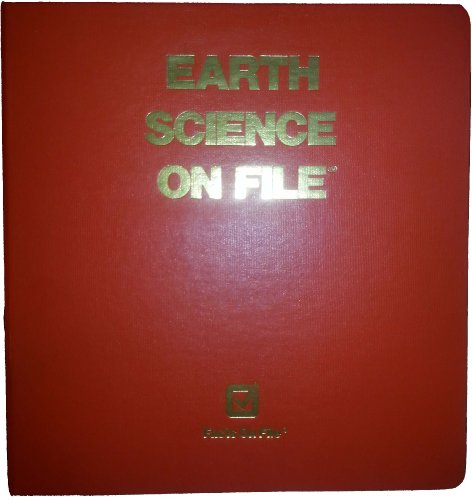 Earth Sciences on File