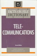 Facts on File Dictionary of Telecommunications