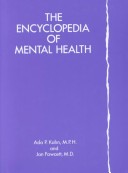 The Encyclopedia of Mental Health