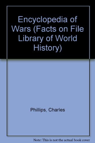 Encyclopedia of Wars, Vol. 3