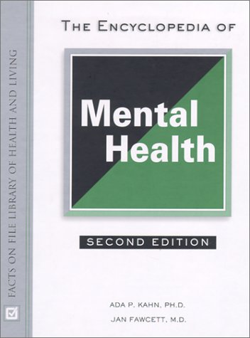 The Encyclopedia Of Mental Health