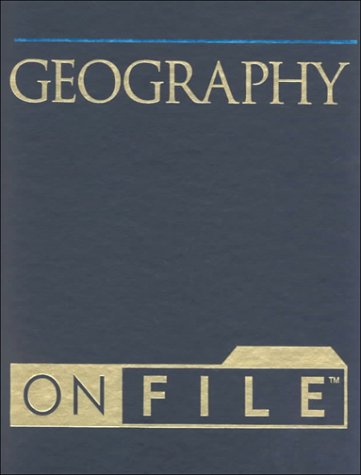 Geography on File