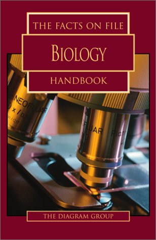 The Facts On File Biology Handbook