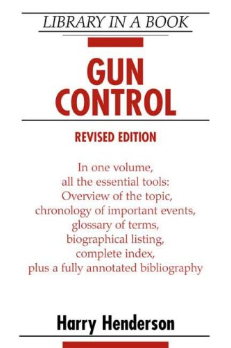 Gun control