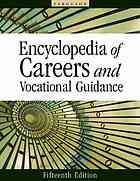 Encyclopedia Of Careers And Vocational Guidance