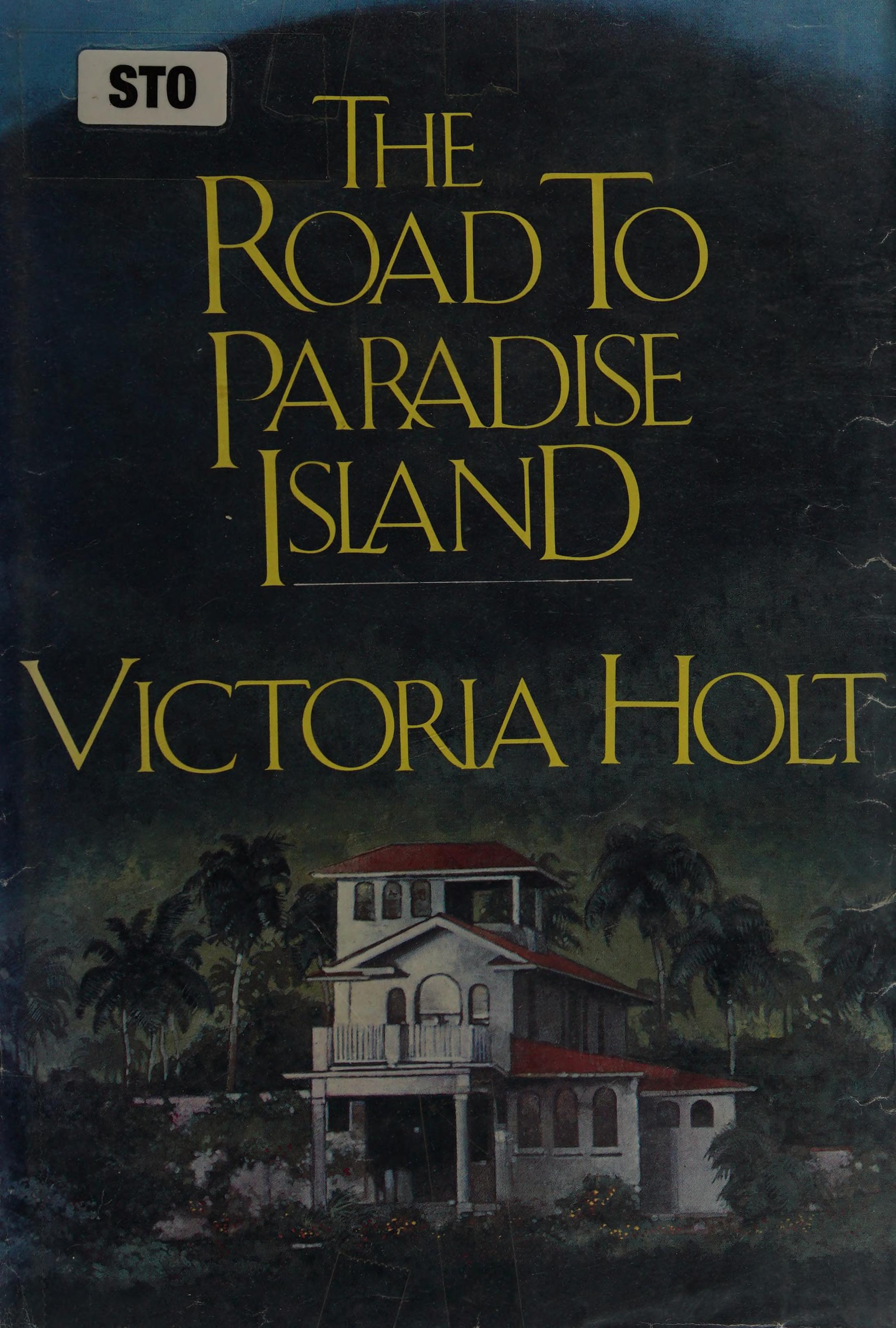 The Road to Paradise Island
