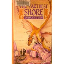 The Farthest Shore by Ursula K. Le Guin, ISBN 9780816144341