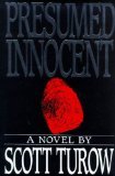 Presumed Innocent by Scott Turow, ISBN 9780816144709