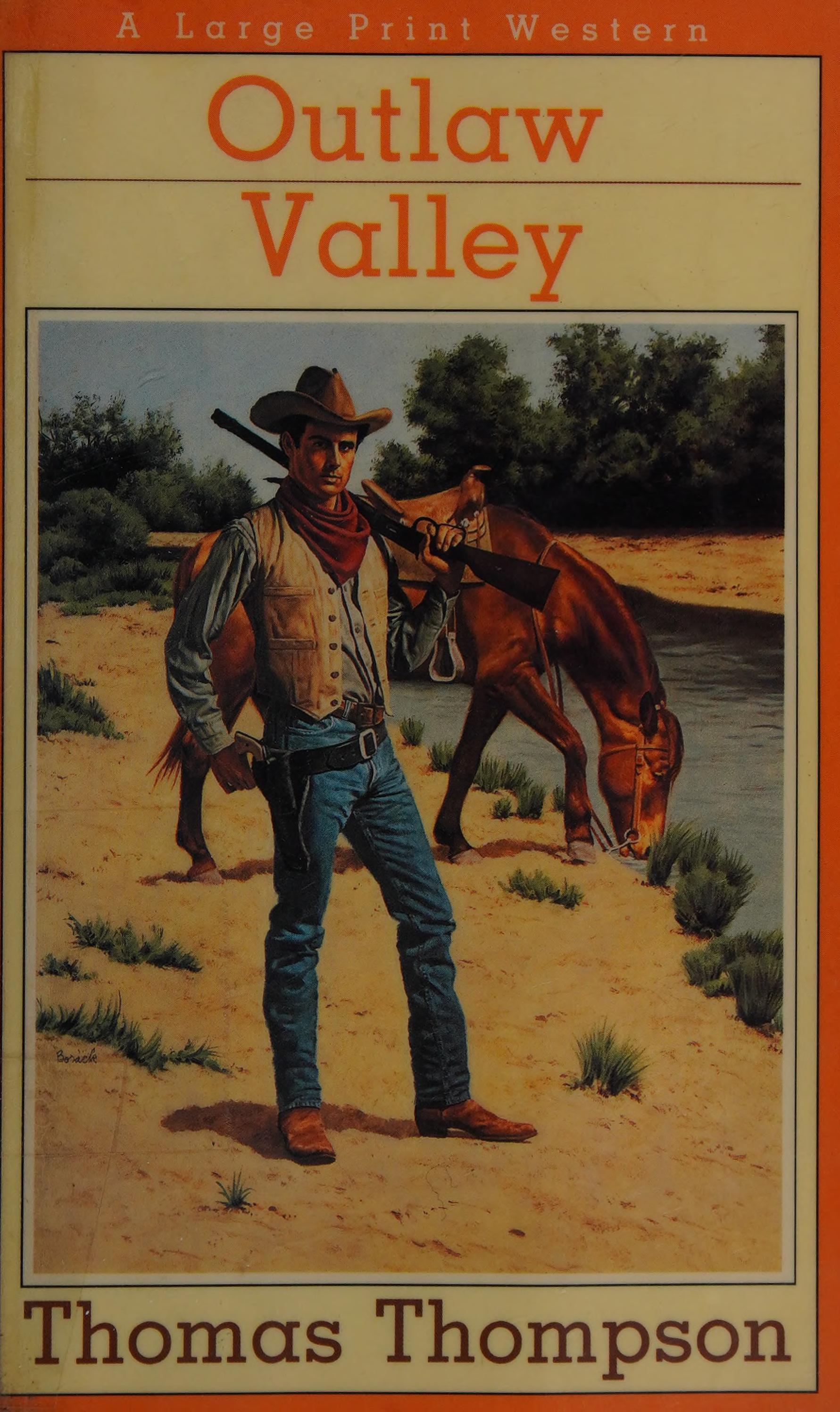 The Outlaw Valley
