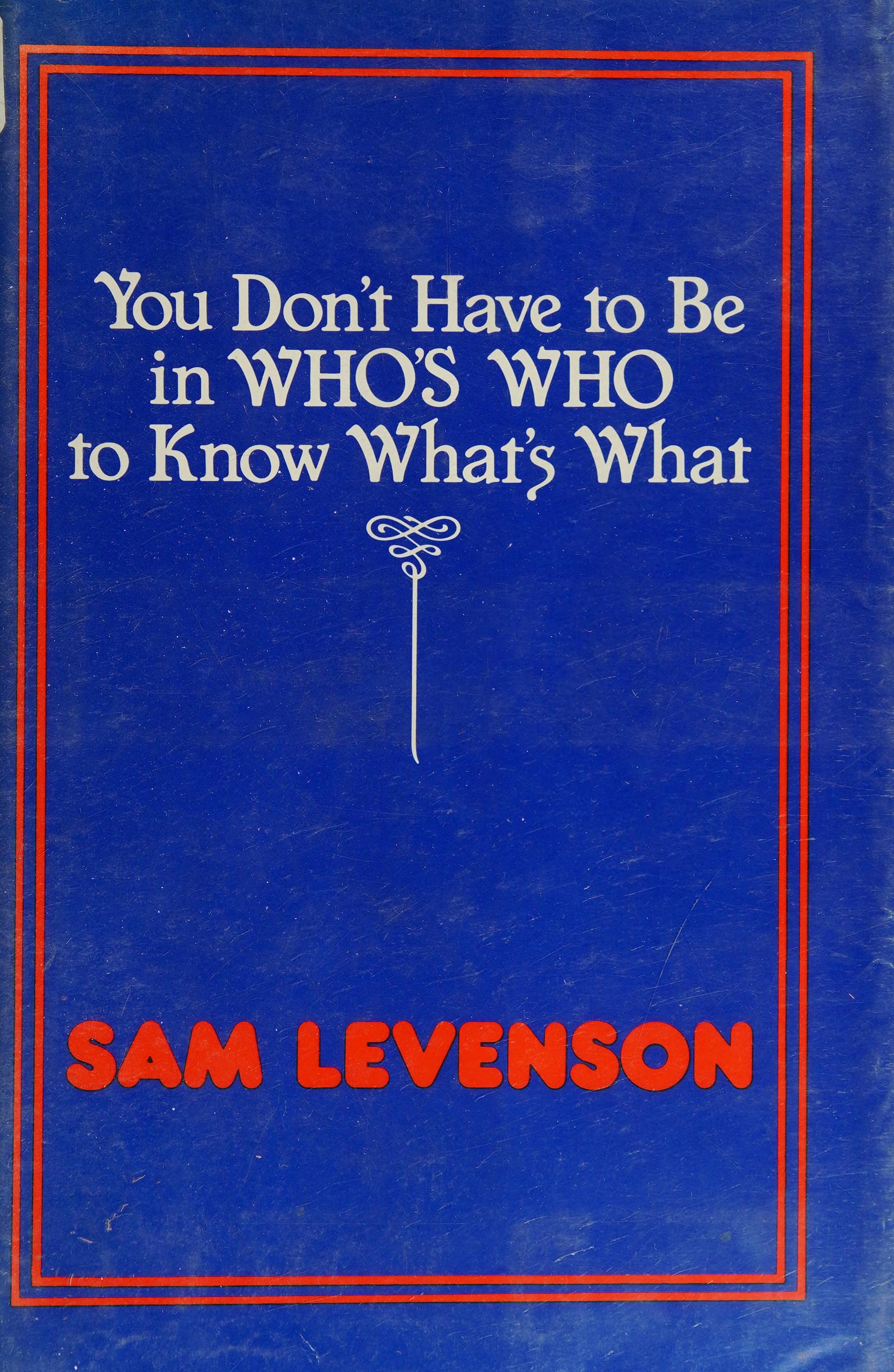 A Treasury of Those Funny Kids