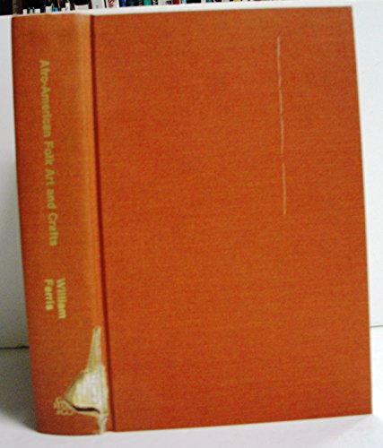 Afro-American folk art and crafts