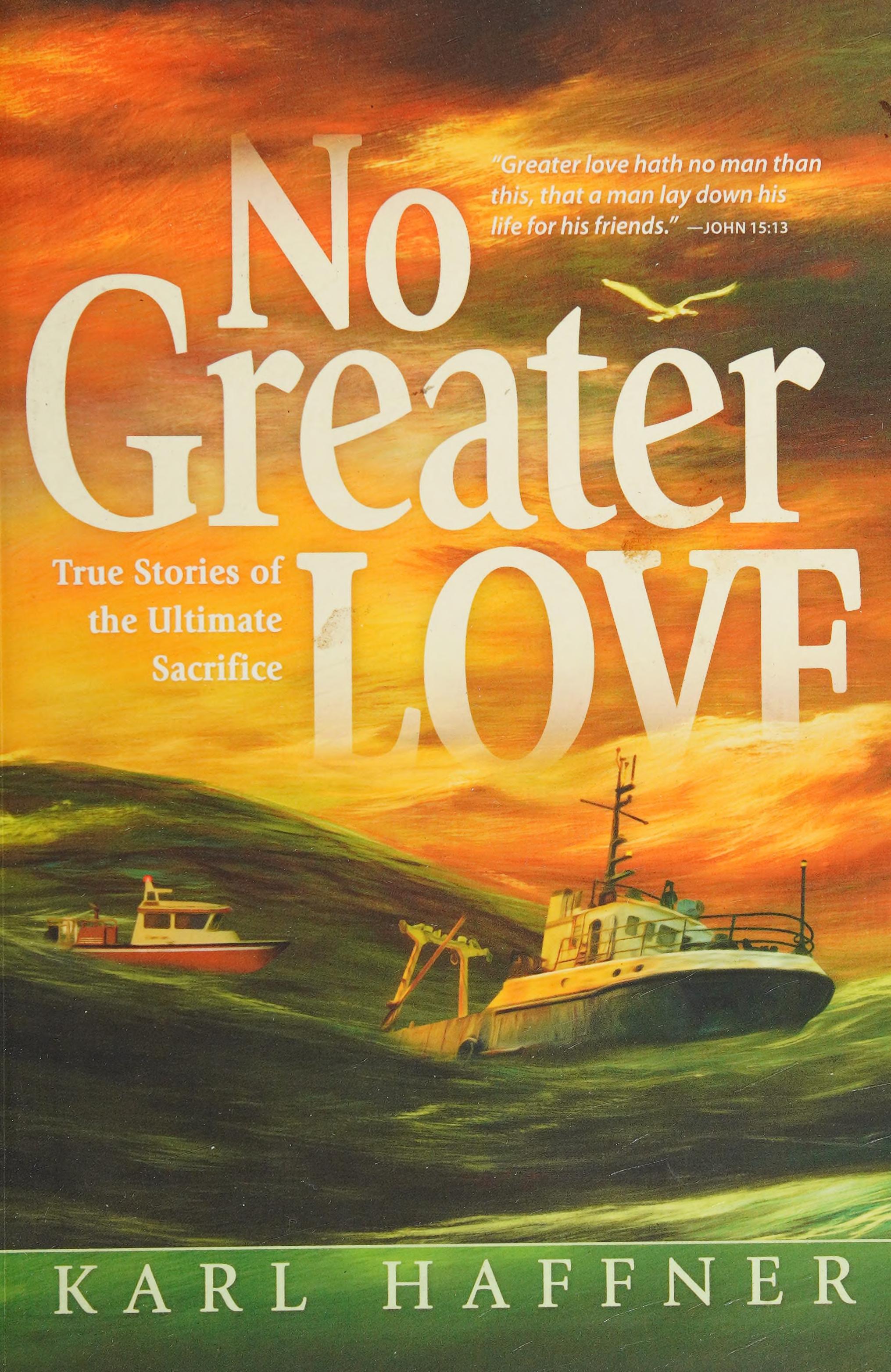 No Greater Love