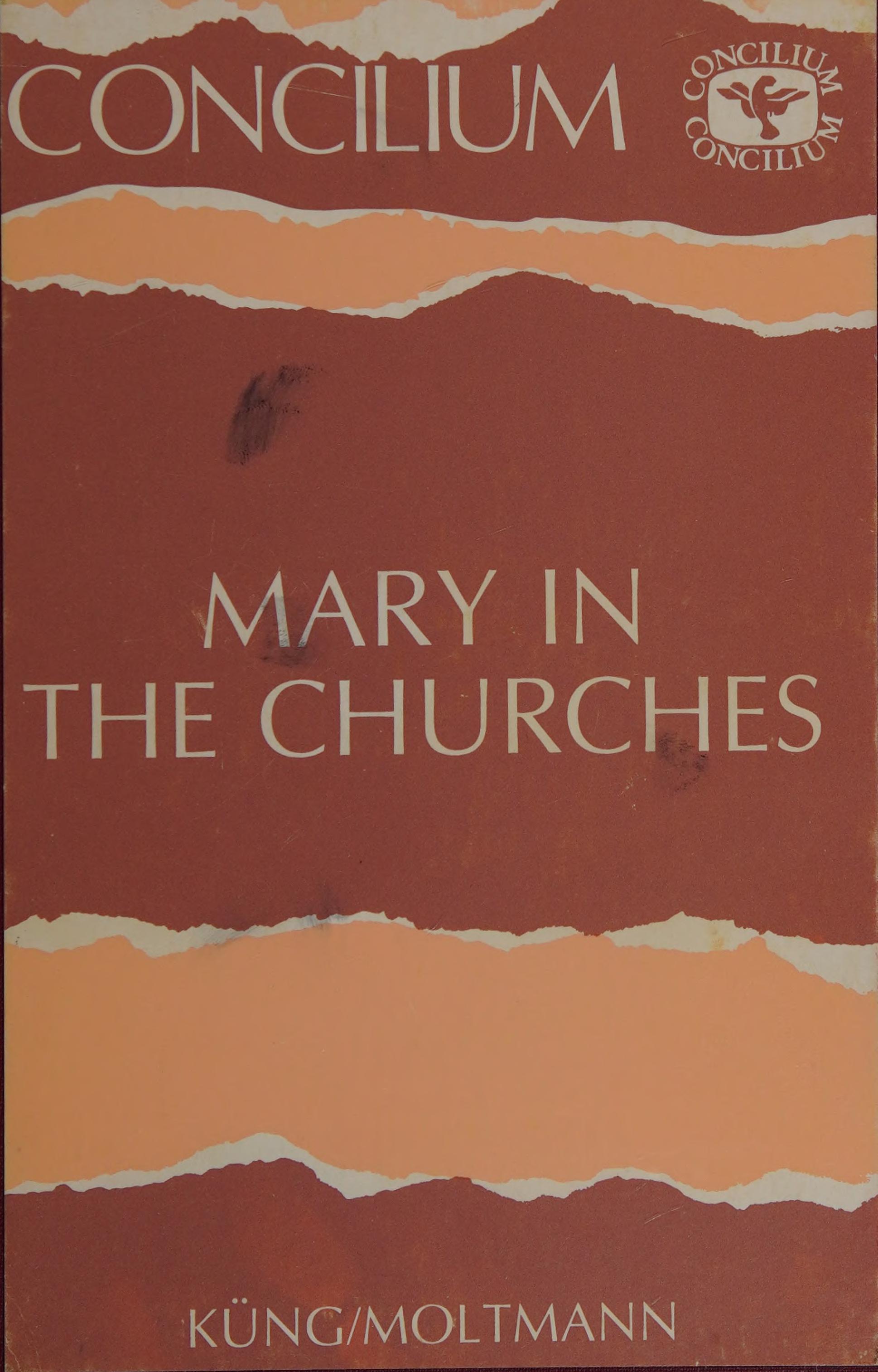 Mary In The Churches