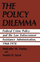 The Policy Dilemma