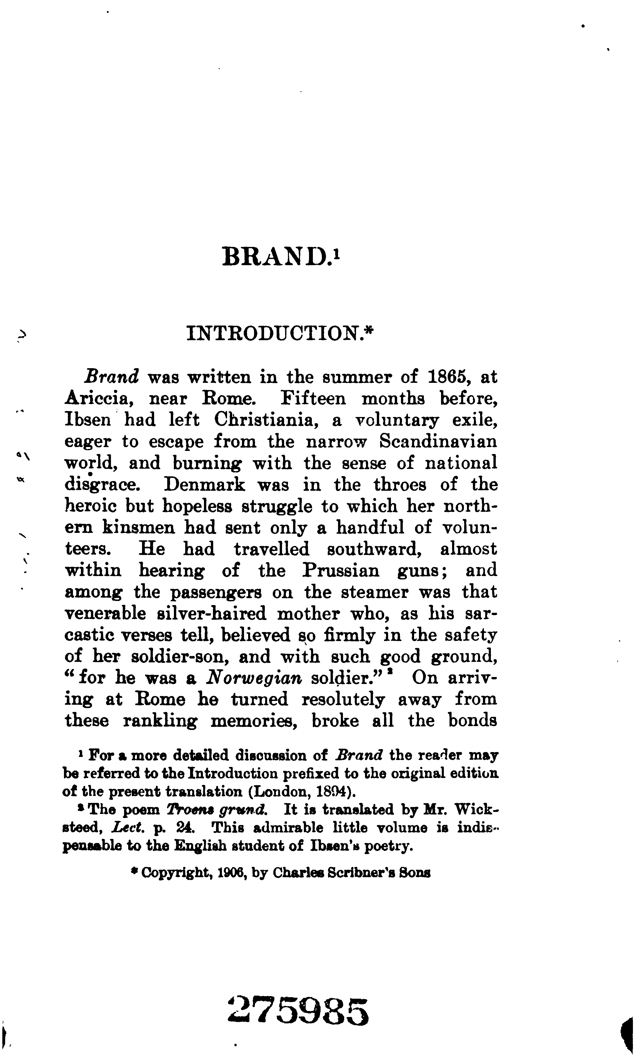 Brand