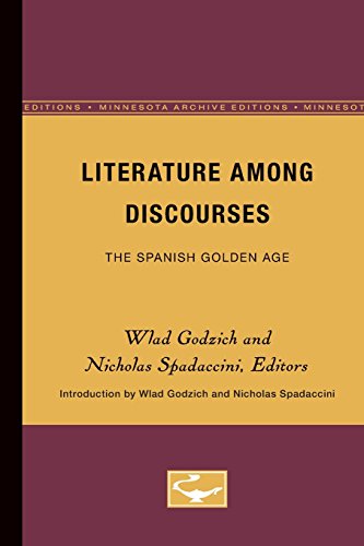 Literature Among Discourses