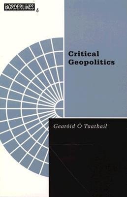 Critical geopolitics