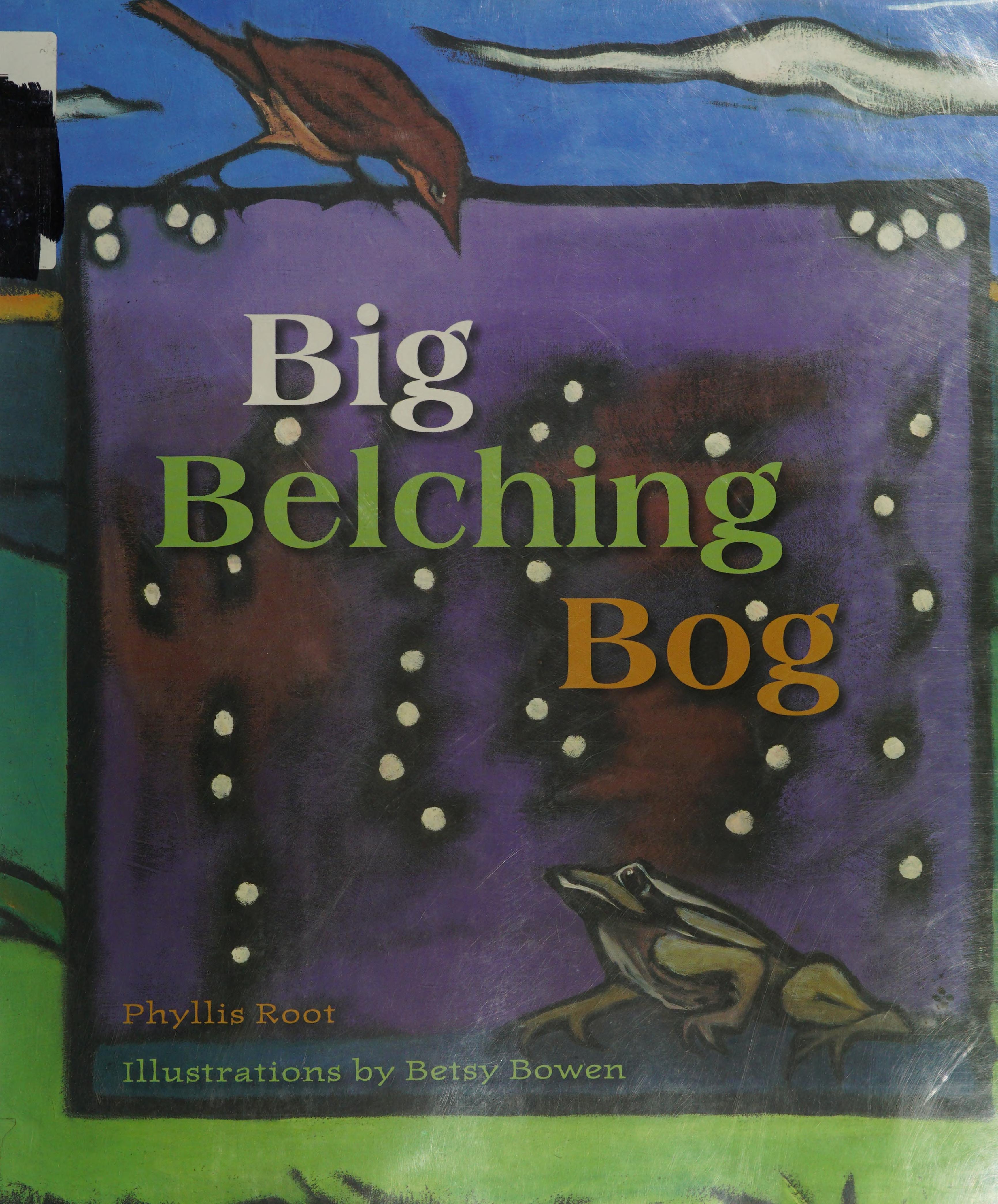 Big Belching Bog