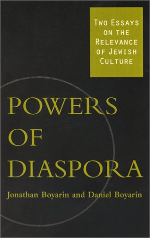 Powers of Diaspora