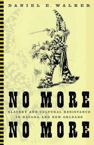 No more, no more