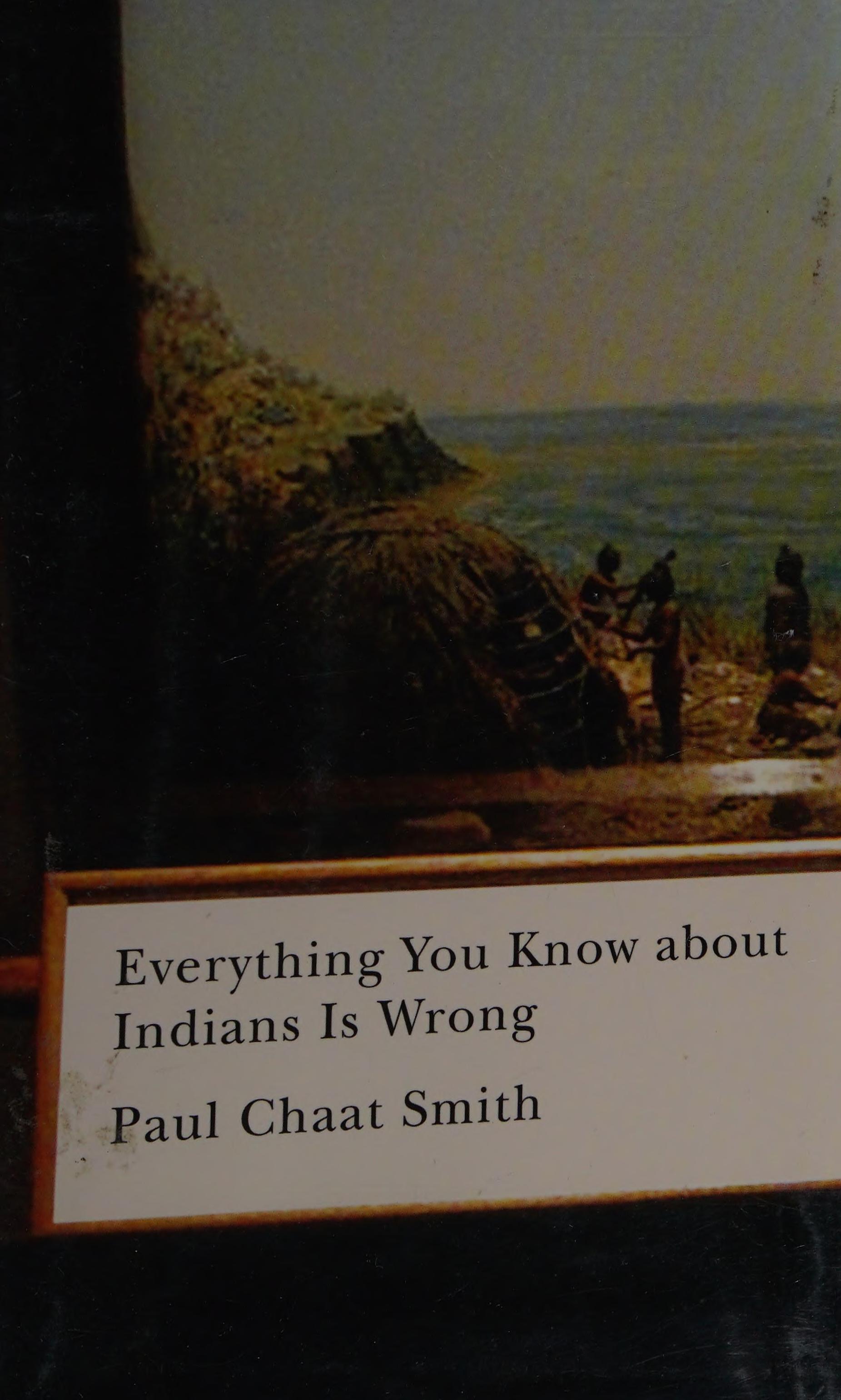 Everything you know about Indians is wrong