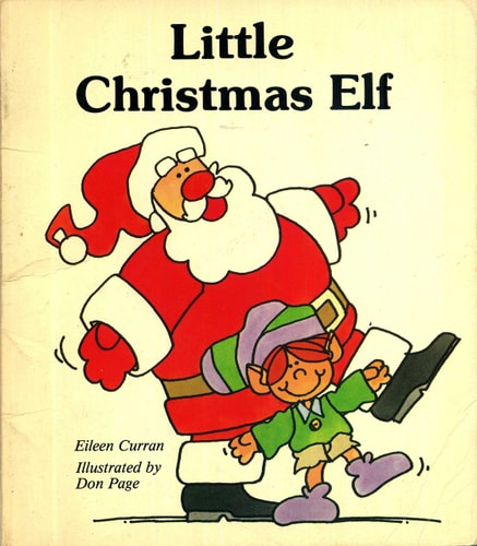 Little Christmas Elf