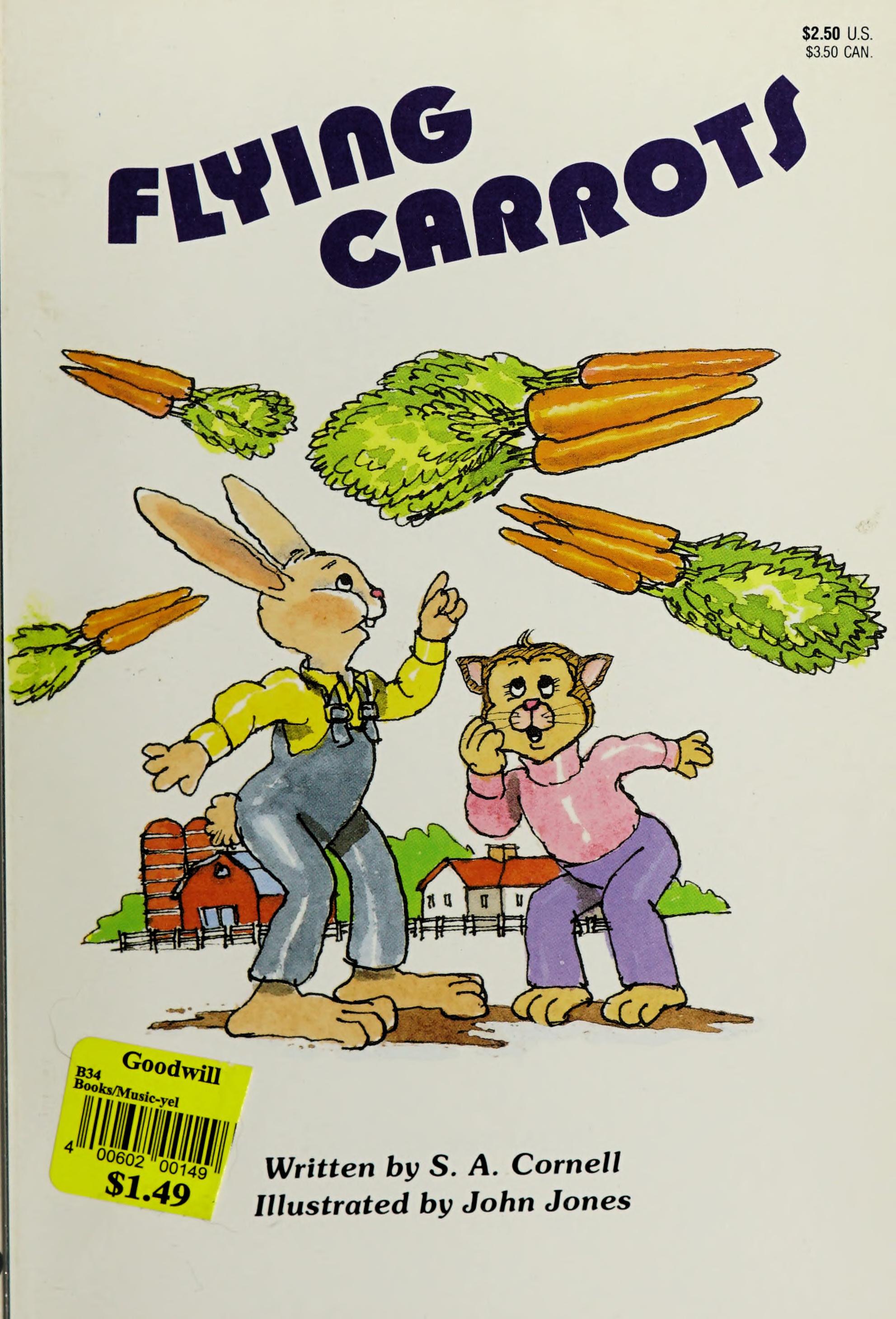 Flying Carrots