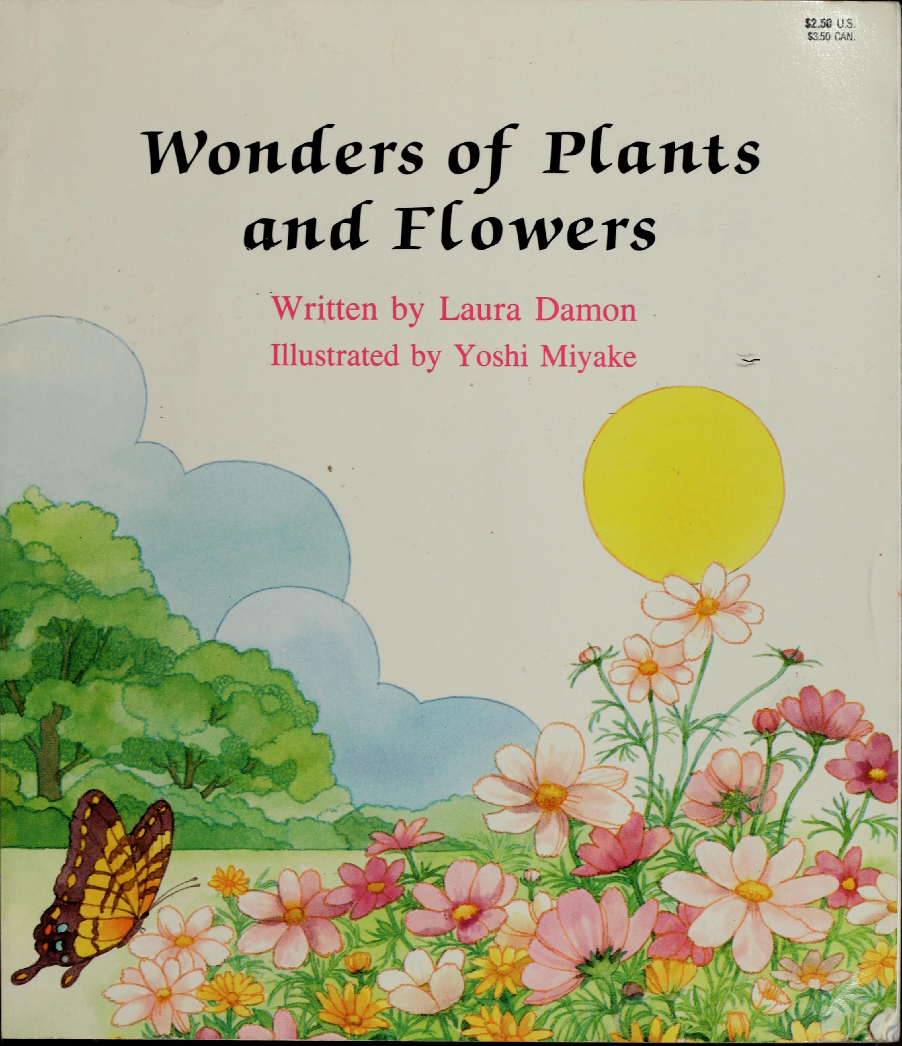 Wonders of Plants and Flowers