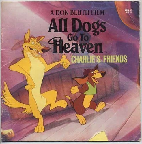 All Dogs Go to Heaven