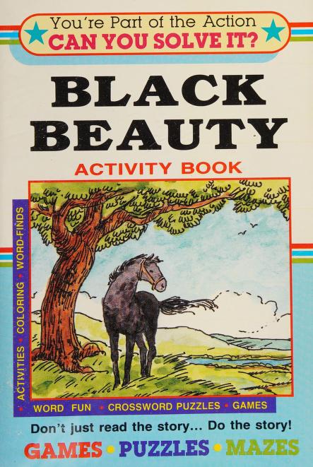 Black Beauty Activity Book