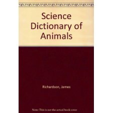 Science Dictionary of Animals