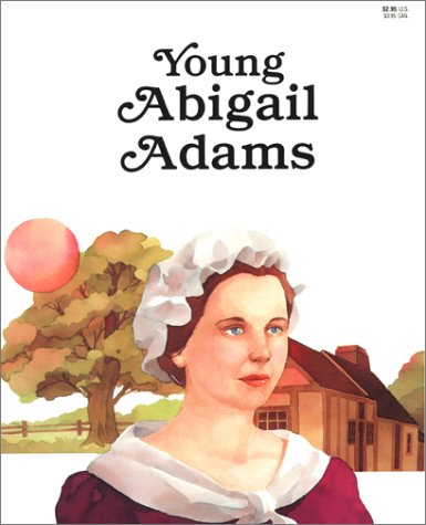 Young Abigail Adams - Pbk