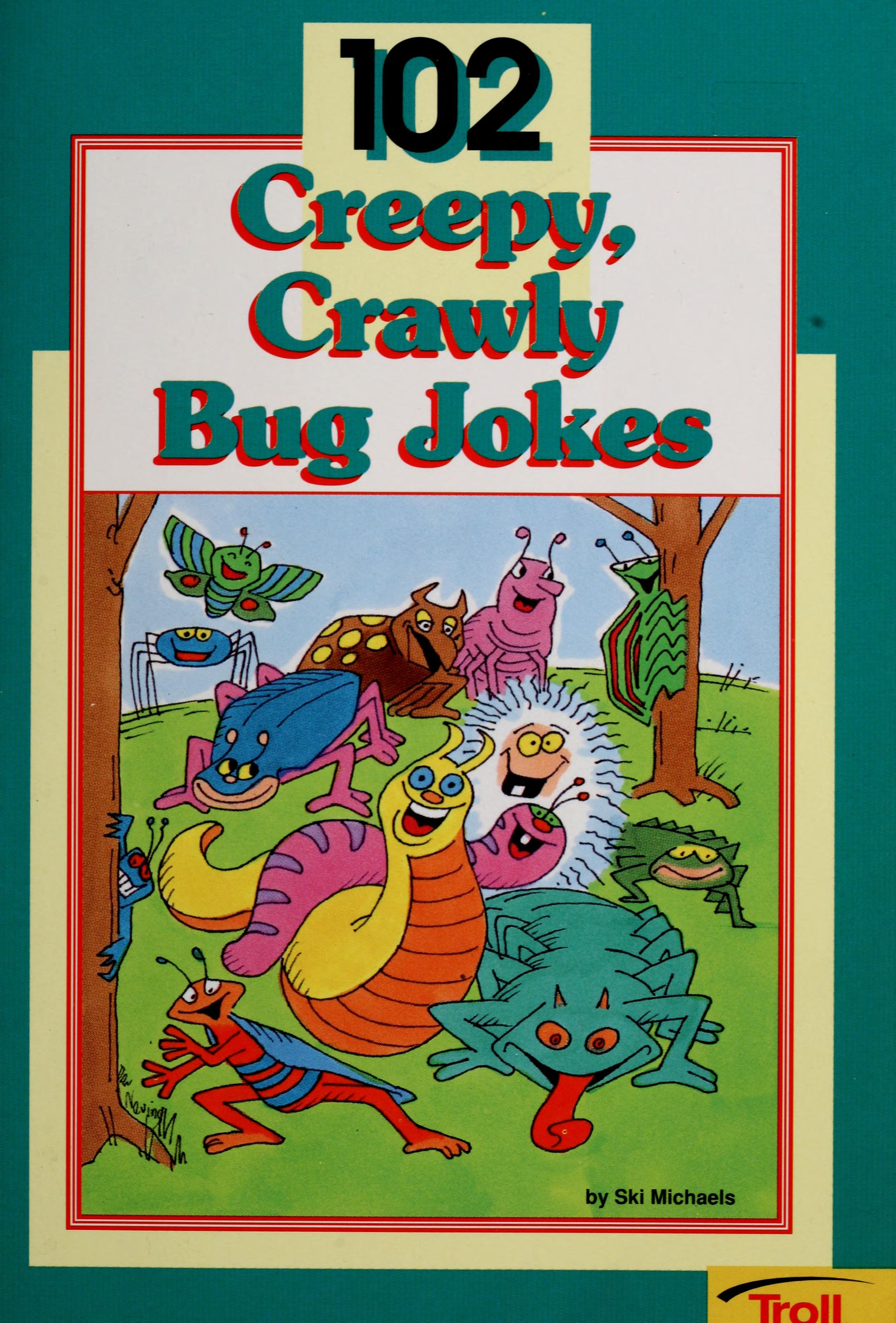 102 creepy, crawly bug jokes