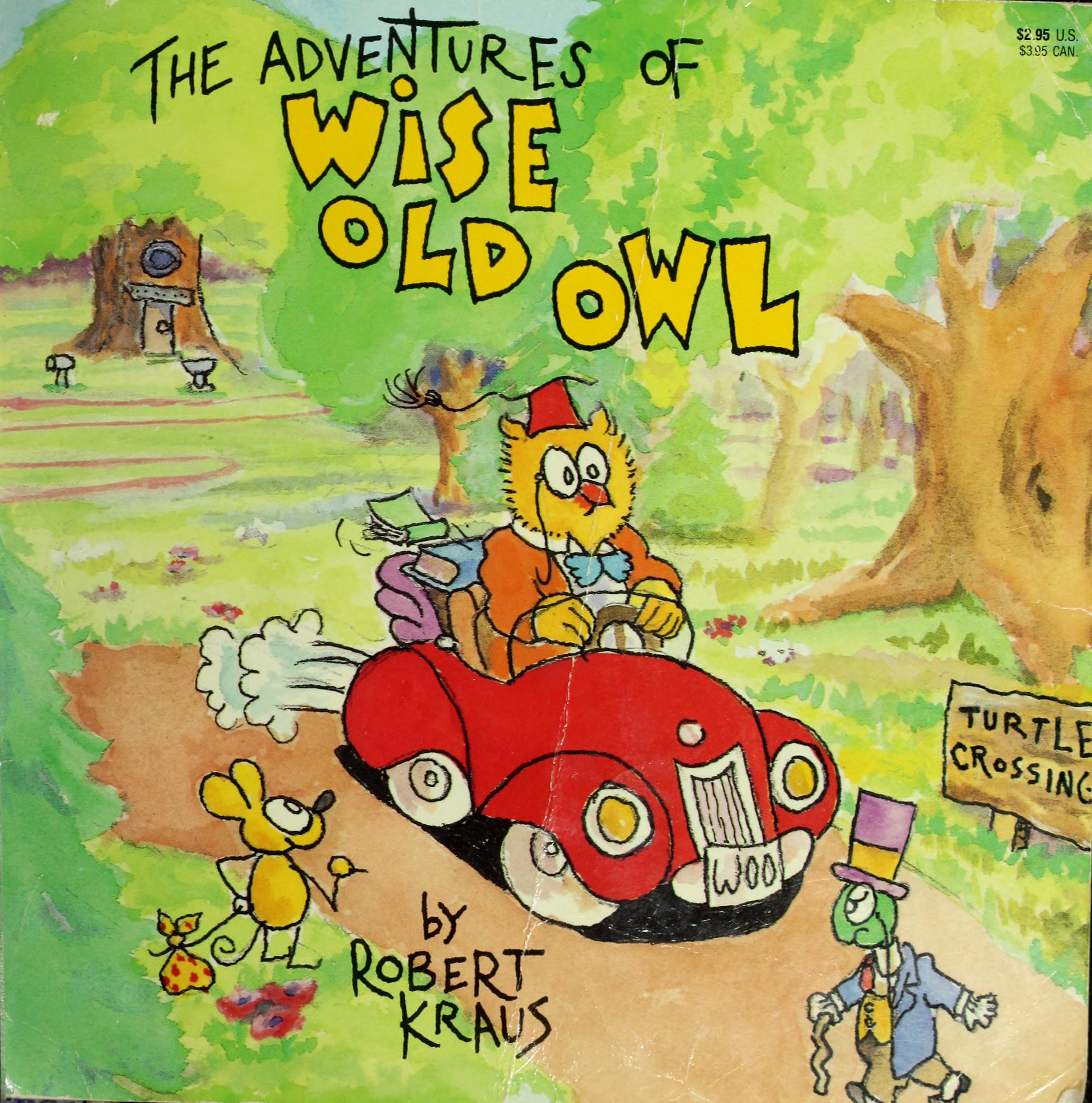 The Adventures of Wise Old Owl