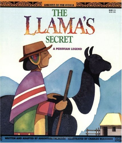 Llama S Secret