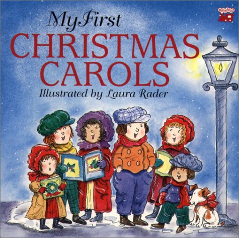 My First Christmas Carols - Pbk