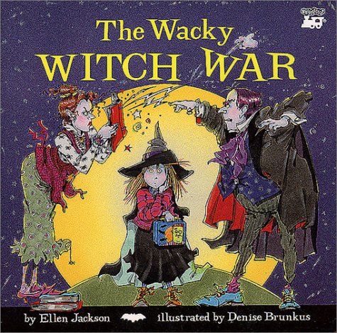 Wacky Witch War - Pbk
