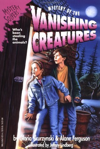 Mystery of the Vanishing Creatures