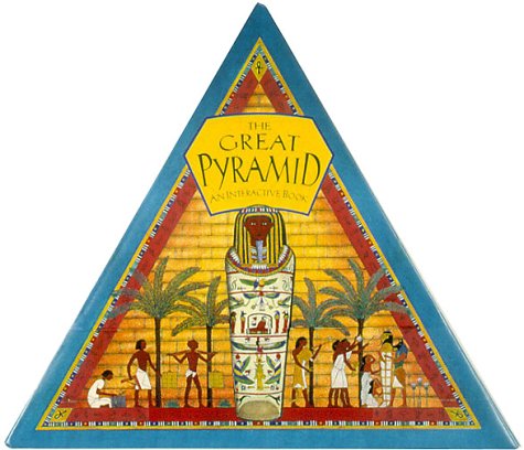 The Great Pyramid (An Interactive Book)