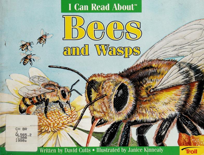 I Can Read About Bees and Wasps