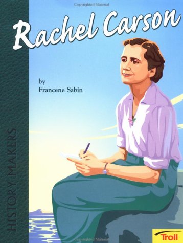 Rachel Carson - Pbk