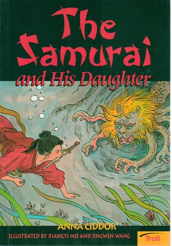 The Samurai And His Daughter