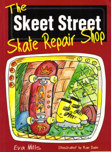 The Skeet Street Skate Repair Shop