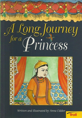 A Long Journey For A Princess